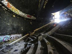 Quienes fueron niños en las décadas de los ochenta o noventa pudieron disfrutar de la riqueza de este centro. EL INFORMADOR / A. García