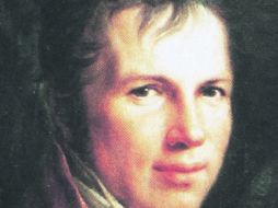 Retrato de Alexander a los 30 años durante una de sus temerarias expediciones de investigación. EL INFORMADOR / P. Fernández