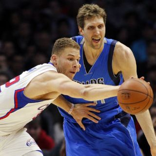 Clippers aplasta a Mavericks