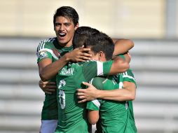 Los primeros grupo clasifican directamente; los segundos y terceros disputarán entre sí los otros dos boletos al Mundial. MEXSPORT / O. Martínez