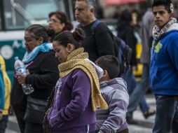 El fenomeno se extenderá en Tamaulipas y Veracruz, indicó la dependencia. EL INFORMADOR / ARCHIVO