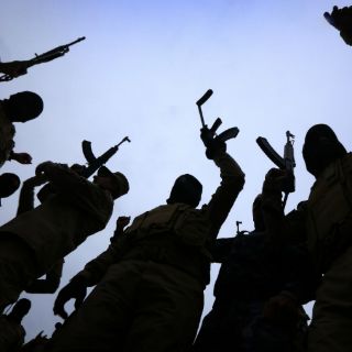 Al menos 87 yihadistas muertos en Iraq