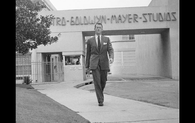 Su compañía era una de las mayores productoras de filmes independientes. AP / R. Bosworth