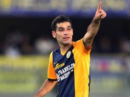 Márquez estuvo presente todo el juego en el que su equipo llegó a 21 puntos. MEXSPORT / ARCHIVO