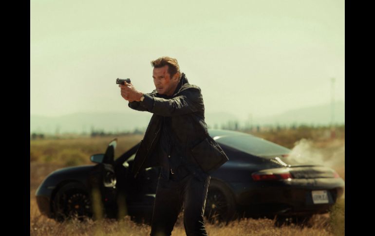 Liam Neeson protagoniza este filme de suspenso, encarnando a Bryan Mills. AP / S. Urdank