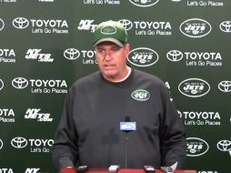 El reto de Ryan en Buffalo sería similar al que tuvo en Nueva York: revivir una adormilada ofensiva. ESPECIAL / newyorkjets.com
