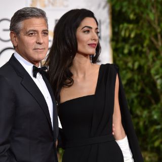 George Clooney pide no sucumbir al miedo