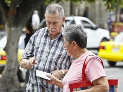 En lo que va de 2015, el SNE ha colocado en un empleo a 47 mil 507 adultos mayores y personas con discapacidad. EL INFORMADOR / ARCHIVO