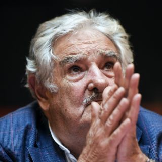 Mujica no quiere una despedida pública como presidente