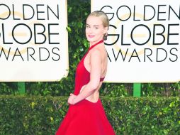 La entrega número 72 del Globo de Oro fue un escaparate a las tendencias, cortes y colores. AP / Jordan Strauss