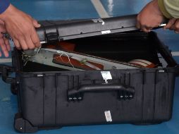 Las cajas negras del vuelo de AirAsia son fundamentales para comprender qué provocó la caída del vuelo 8501. AFP / A. Berry