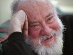 El escritor fue corresponsal de guerra en Vietnam; fue dos veces finalista del Premio Pulitzer. AP / B. Matthews