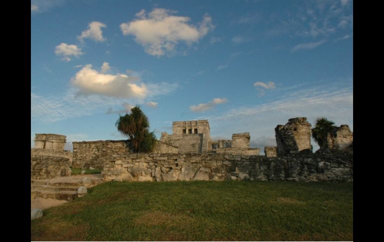 El movimiento telúrico se registra a las 21:49 horas del domingo a unos 67 kilómetros al suroeste de Playa del Carmen. NTX / ARCHIVO