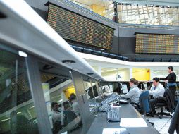El mercado accionario local registra menores movimientos que los indicadores bursátiles estadounidenses. SUN / ARCHIVO
