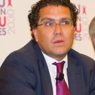 Ríos Piter se descarta para candidatura en Guerrero