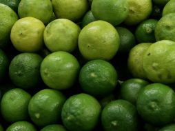 El limón en el estado se ofreció en 10 pesos por kilo. EL INFORMADOR / ARCHIVO
