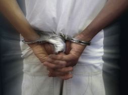 La corporación detalló que a ambos, también les fueron asegurados tres chalecos antibala y un pasamontañas. EL INFORMADOR / S. Nuñez