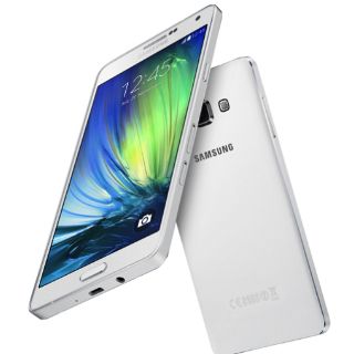 Samsung lanza el Galaxy A7, su teléfono más delgado