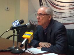 Martínez Mora urge a sus compañeros diferenciar entre sus labores como diputados y ahora que van por candidaturas. TWITTER / @Gmartinezmora