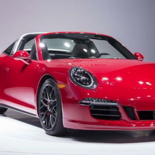 El Auto Show de Detroit trae sorpresas este 2015