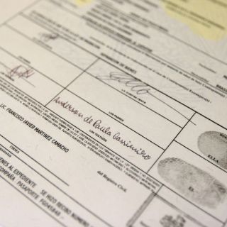 En tres días, entrega Jalisco 70 actas de otros estados