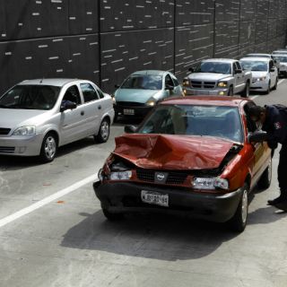 Accidentes en autos cuestan entre 25 mil y 50 mil pesos por persona