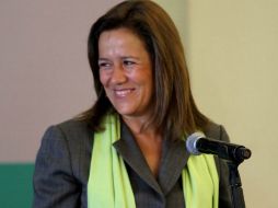 'México requiere ahora la participación de todos', dice Zavala en un comunicado. NTX / ARCHIVO