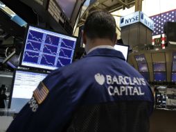 Los tres índices principales del mercado accionario en Nueva York terminan la jornada a la baja. AP / ARCHIVO