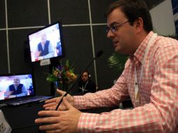 Hoy en día se utilizan cada vez más los chats en vivo con clientes que las llamadas telefónicas. EL INFORMADOR / ARCHIVO