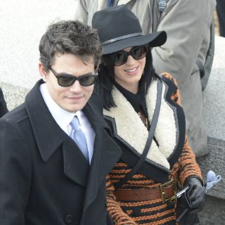 Katy Perry vuelve a salir con John Mayer