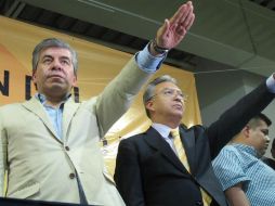 Son cinco los políticos del PRD que han mostrado su interés por buscar la candidatura en Guerrero, según su Consejo Estatal. NTX / ARCHIVO