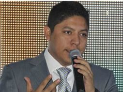 Ricardo Gallardo fue detenido por su presunta vinculación con el grupo delictivo 'Los Zetas' el pasado 5 de enero. FACEBOOK / Ricardo Gallardo Cardona