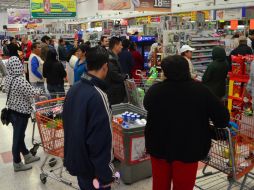 Recomiendan hacer un inventario en las despensas para no comprar de más. EL INFORMADOR / ARCHIVO