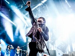 La cantante de pop está emocionada por tener el estilo de Lenny Kravitz durante la presentación. TWITTER / @LennyKravitz