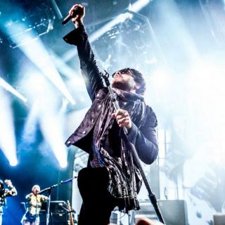 Lenny Kravitz cantará con Katy Perry en el Super Bowl