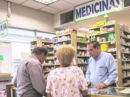 Especialistas recomiendan tomar sólo fármacos prescritos por médicos y respetar la duración de los tratamientos. EL INFORMADOR /