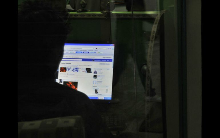 El portal ayuda a los usuarios a compartir información con otros para encontrar a los menores extraviados. AP / ARCHIVO