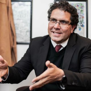 Jesús Ortega me sugirió pactar con Aguirre, dice Armando Ríos