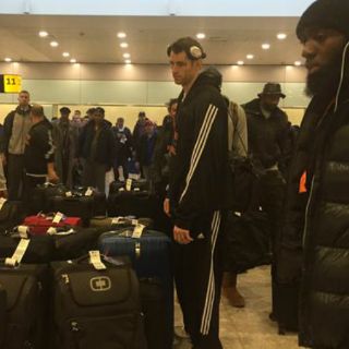 Knicks y Bucks ya están en Londres