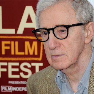 Woody Allen creará primera serie televisiva de Amazon