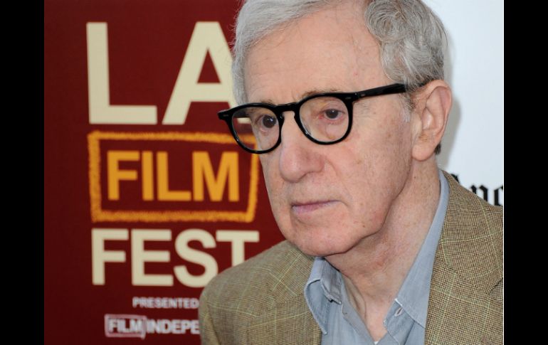 Allen ha creado y a menudo protagonizado más de 40 películas. AP / ARCHIVO