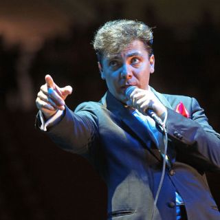 Cristian Castro gusta sentir la madurez de los 40 años