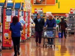 Las regiones en las que se denota mayor peso en la disminución del gasto son noreste y sureste de México. EL INFORMADOR / ARCHIVO