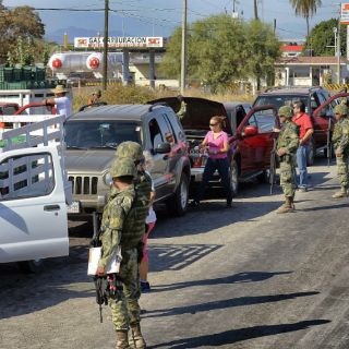 Alfredo Castillo rechaza que Michoacán sea un 'estado fallido'