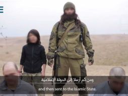 La autenticidad de las imágenes no ha sido comprobada por los grupos de inteligencia. TWITTER / @siteintelgroup