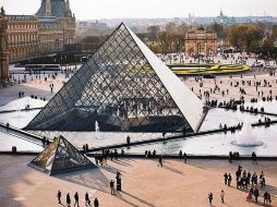 Este año hubo momentos de mucha intensidad, como la reapertura al público de algunas salas y la restauración de la Victoria Samotracia. INSTAGRAM / @museelouvre