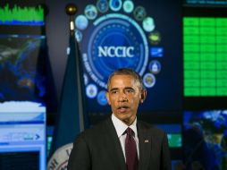 La Casa Blanca explicó que la iniciativa promoverá una mejor cooperación entre gobierno y empresas privadas. EFE / K. Tripplaar