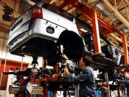 También se aplicará a la importación de automóviles. AFP / ARCHIVO