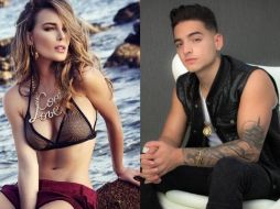 Según la información que circula el romance se dio desde el año pasado. ESPECIAL /