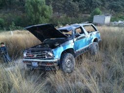 Bomberos de Zapopan acudieron al lugar para auxiliar a las víctimas. ESPECIAL / Bomberos de Zapopan